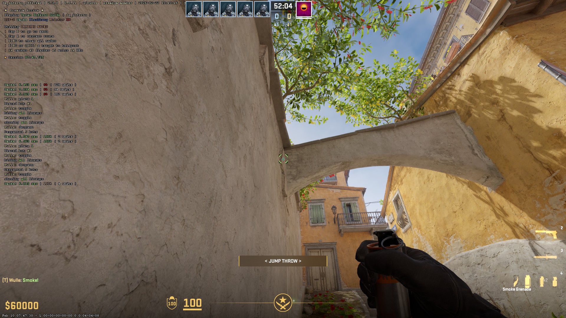 T Stairs to Long to Lobby
